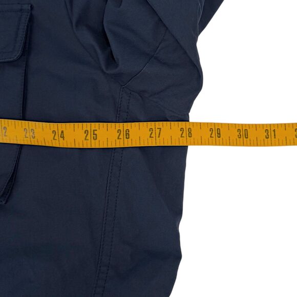 Brooks Brothers Men's Water-Repellent Tech Twill Field Jacket Navy XXL - Picture 12 of 16